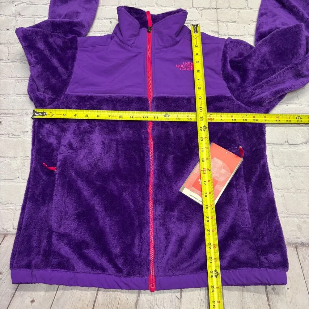 NWT The North Face Girl Youth XL X-Large 18 Denali Themal Fleece Jacket C137 -24